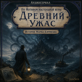 Древний Ужас - Автор неизвестен - современные аудиокниги попаданцы мр3 слушать на лучшем сайте booksaudio-online.com
