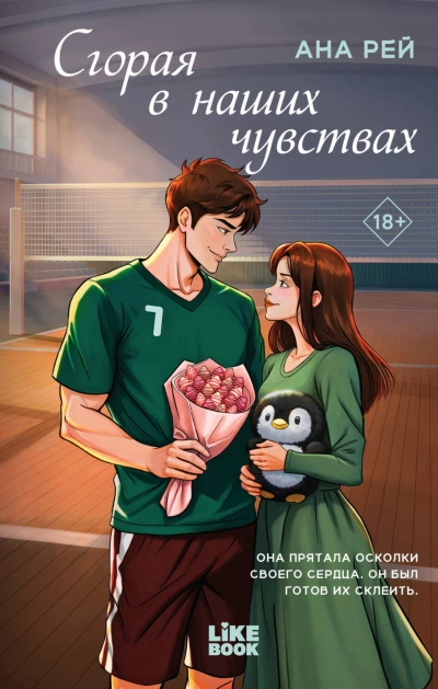 Сгорая в наших чувствах - Рей Ана - современные аудиокниги попаданцы мр3 слушать на лучшем сайте booksaudio-online.com