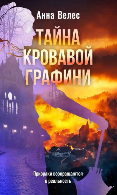 Тайна кровавой графини - Велес Анна - современные аудиокниги попаданцы мр3 слушать на лучшем сайте booksaudio-online.com