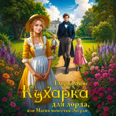 Кухарка для лорда, или Магия поместья Эверли - Эймс Глория - современные аудиокниги попаданцы мр3 слушать на лучшем сайте booksaudio-online.com