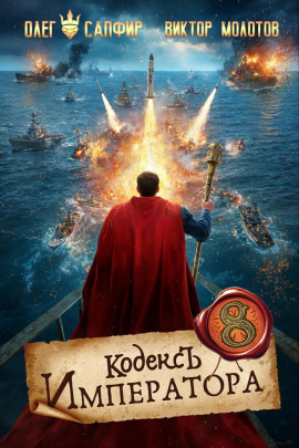 Кодекс Императора VIII - Олег Сапфир - современные аудиокниги попаданцы мр3 слушать на лучшем сайте booksaudio-online.com
