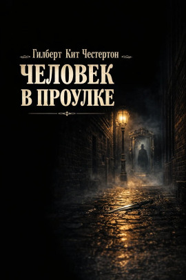 Человек в проулке - Гилберт Кит Честертон - современные аудиокниги попаданцы мр3 слушать на лучшем сайте booksaudio-online.com