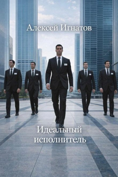 Идеальный исполнитель - Игнатов Алексей - современные аудиокниги попаданцы мр3 слушать на лучшем сайте booksaudio-online.com