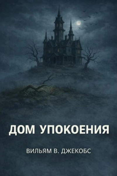 Дом упокоения - Джекобс Вильям - современные аудиокниги попаданцы мр3 слушать на лучшем сайте booksaudio-online.com