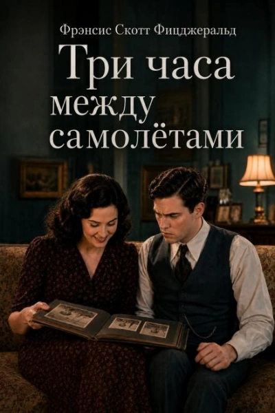 Три часа между самолётами - Фицджеральд Фрэнсис - современные аудиокниги попаданцы мр3 слушать на лучшем сайте booksaudio-online.com