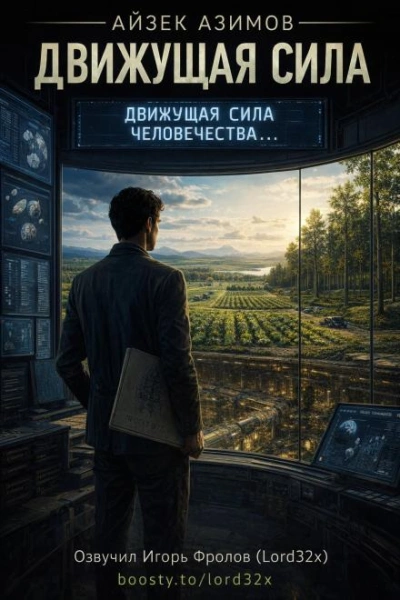Движущая сила - Азимов Айзек - современные аудиокниги попаданцы мр3 слушать на лучшем сайте booksaudio-online.com