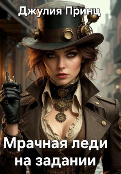 Мрачная леди на задании - Принц Джулия - современные аудиокниги попаданцы мр3 слушать на лучшем сайте booksaudio-online.com