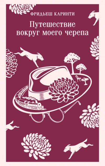 Путешествие вокруг моего черепа - Каринти Фридьеш - современные аудиокниги попаданцы мр3 слушать на лучшем сайте booksaudio-online.com