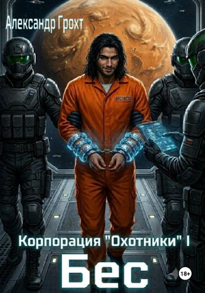 Бес - Грохт Александр - современные аудиокниги попаданцы мр3 слушать на лучшем сайте booksaudio-online.com