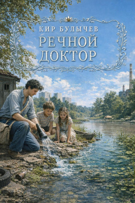 Речной доктор - Кир Булычев - современные аудиокниги попаданцы мр3 слушать на лучшем сайте booksaudio-online.com