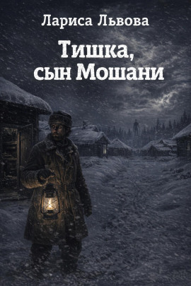 Тишка, сын Мошани - Лариса Львова - современные аудиокниги попаданцы мр3 слушать на лучшем сайте booksaudio-online.com