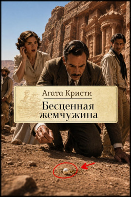 Бесценная жемчужина - Агата Кристи - современные аудиокниги попаданцы мр3 слушать на лучшем сайте booksaudio-online.com