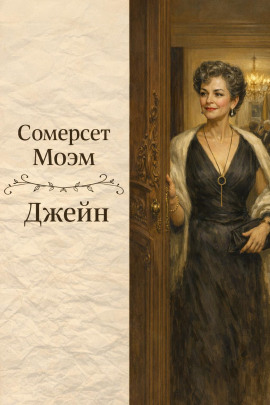 Джейн - Моэм Сомерсет - современные аудиокниги попаданцы мр3 слушать на лучшем сайте booksaudio-online.com