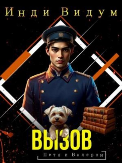 Вызов - Видум Инди - современные аудиокниги попаданцы мр3 слушать на лучшем сайте booksaudio-online.com