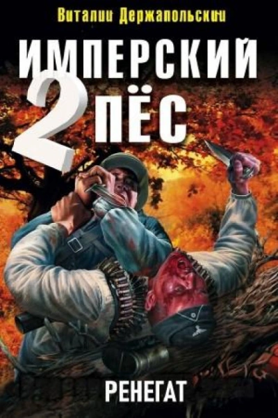 Ренегат - Держапольский Виталий - современные аудиокниги попаданцы мр3 слушать на лучшем сайте booksaudio-online.com