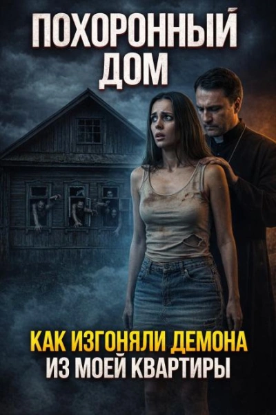 Похоронный дом - Эстеллан - современные аудиокниги попаданцы мр3 слушать на лучшем сайте booksaudio-online.com