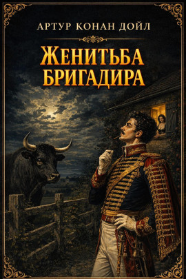 Женитьба бригадира - Артур Конан Дойл - современные аудиокниги попаданцы мр3 слушать на лучшем сайте booksaudio-online.com