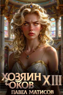Хозяин Оков XIII - Павел Матисов - современные аудиокниги попаданцы мр3 слушать на лучшем сайте booksaudio-online.com