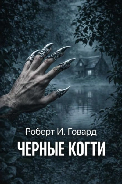 Чёрные когти - Говард Роберт - современные аудиокниги попаданцы мр3 слушать на лучшем сайте booksaudio-online.com