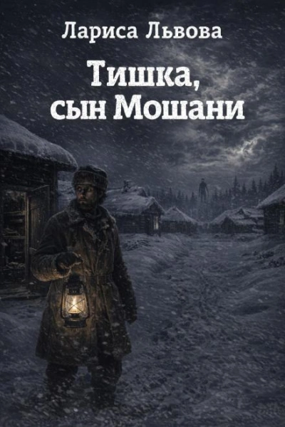 Тишка, сын Мошани - Львова Лариса - современные аудиокниги попаданцы мр3 слушать на лучшем сайте booksaudio-online.com
