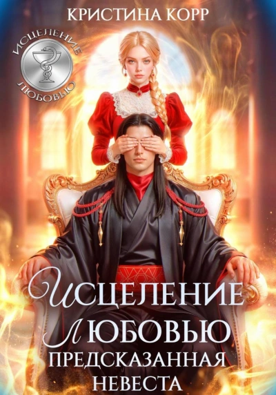 Исцеление любовью. Предсказанная невеста - Кристина Корр - современные аудиокниги попаданцы мр3 слушать на лучшем сайте booksaudio-online.com