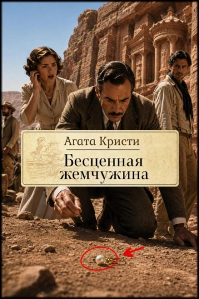 Бесценная жемчужина - Кристи Агата - современные аудиокниги попаданцы мр3 слушать на лучшем сайте booksaudio-online.com