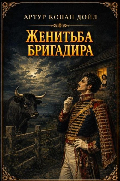 Женитьба бригадира - Дойл Артур - современные аудиокниги попаданцы мр3 слушать на лучшем сайте booksaudio-online.com