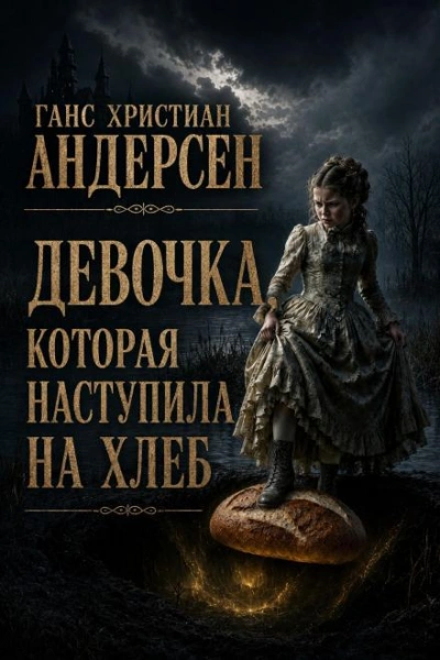 Девочка, которая наступила на хлеб - Андерсен Ганс - современные аудиокниги попаданцы мр3 слушать на лучшем сайте booksaudio-online.com