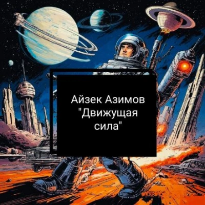 Движущая сила - Азимов Айзек - современные аудиокниги попаданцы мр3 слушать на лучшем сайте booksaudio-online.com
