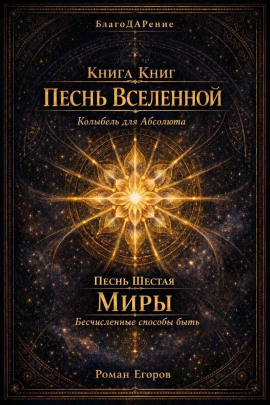 Песнь шестая. Миры - Роман Егоров - современные аудиокниги попаданцы мр3 слушать на лучшем сайте booksaudio-online.com