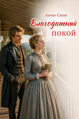 Благодатный покой - Анни Свон - современные аудиокниги попаданцы мр3 слушать на лучшем сайте booksaudio-online.com