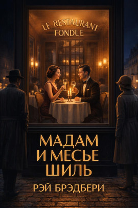 Мадам и месье Шиль - Рэй Брэдбери - современные аудиокниги попаданцы мр3 слушать на лучшем сайте booksaudio-online.com