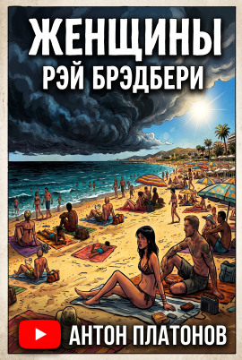Женщины - Рэй Брэдбери - современные аудиокниги попаданцы мр3 слушать на лучшем сайте booksaudio-online.com