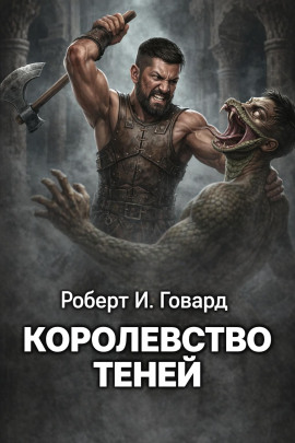 Королевство теней - Роберт Говард - современные аудиокниги попаданцы мр3 слушать на лучшем сайте booksaudio-online.com