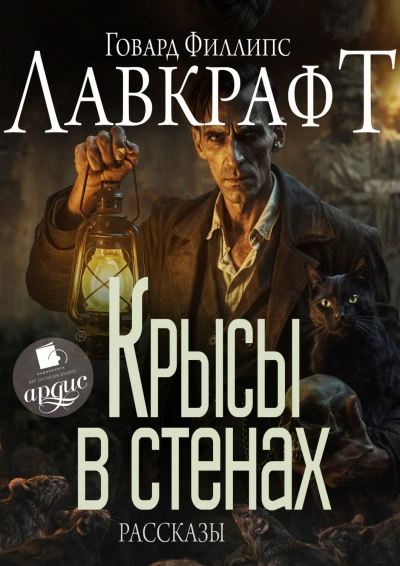 Крысы в стенах - Лавкрафт Говард - современные аудиокниги попаданцы мр3 слушать на лучшем сайте booksaudio-online.com