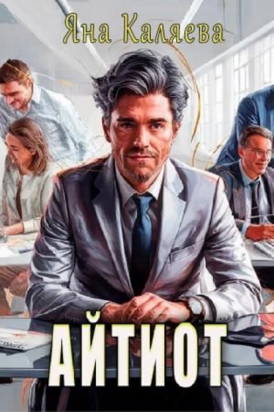 Айтиот - Каляева Яна - современные аудиокниги попаданцы мр3 слушать на лучшем сайте booksaudio-online.com