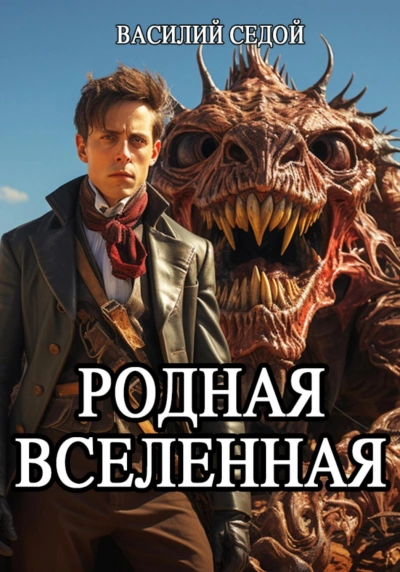 Родная Вселенная - Седой Василий - современные аудиокниги попаданцы мр3 слушать на лучшем сайте booksaudio-online.com