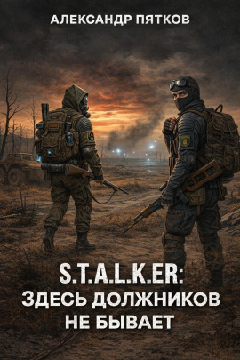 S.T.A.L.K.E.R: Здесь должников не бывает - Александр Пятков - современные аудиокниги попаданцы мр3 слушать на лучшем сайте booksaudio-online.com