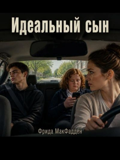 Идеальный сын - Макфадден Фрида - современные аудиокниги попаданцы мр3 слушать на лучшем сайте booksaudio-online.com