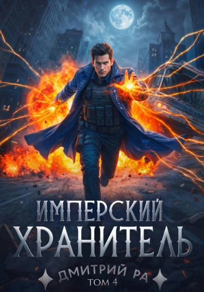 Имперский Хранитель. Том 4 - Ра Дмитрий - современные аудиокниги попаданцы мр3 слушать на лучшем сайте booksaudio-online.com