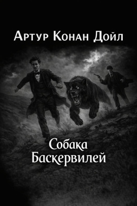 Собака Баскервилей - Артур Конан Дойл - современные аудиокниги попаданцы мр3 слушать на лучшем сайте booksaudio-online.com
