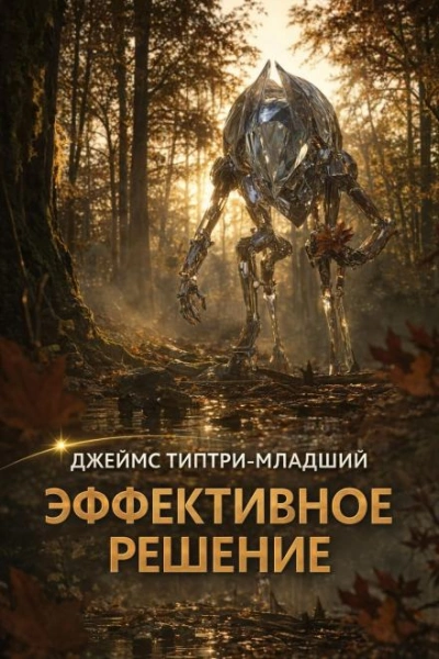 Эффективное решение - Типтри-младший Джеймс - современные аудиокниги попаданцы мр3 слушать на лучшем сайте booksaudio-online.com