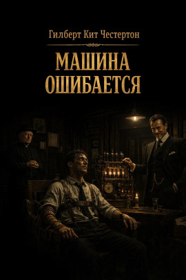 Машина ошибается - Гилберт Кит Честертон - современные аудиокниги попаданцы мр3 слушать на лучшем сайте booksaudio-online.com