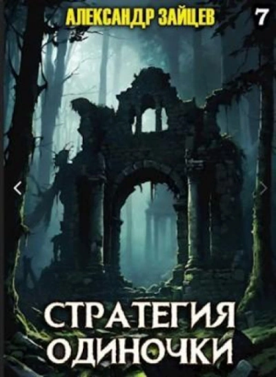Стратегия одиночки. Книга 7 - Зайцев Александр - современные аудиокниги попаданцы мр3 слушать на лучшем сайте booksaudio-online.com
