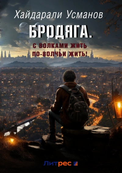 С волками жить – по-волчьи выть! - Усманов Хайдарали - современные аудиокниги попаданцы мр3 слушать на лучшем сайте booksaudio-online.com