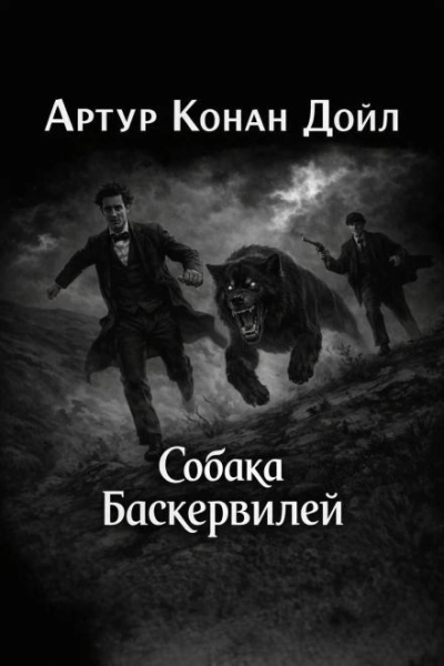 Собака Баскервилей - Дойл Артур - современные аудиокниги попаданцы мр3 слушать на лучшем сайте booksaudio-online.com