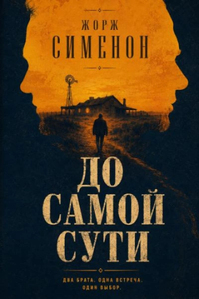 До самой сути - Сименон Жорж - современные аудиокниги попаданцы мр3 слушать на лучшем сайте booksaudio-online.com
