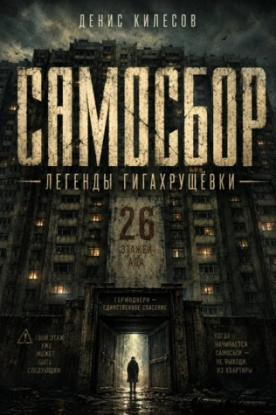 Самосбор: Легенды Гигахрущёвки - Килесов Денис - современные аудиокниги попаданцы мр3 слушать на лучшем сайте booksaudio-online.com