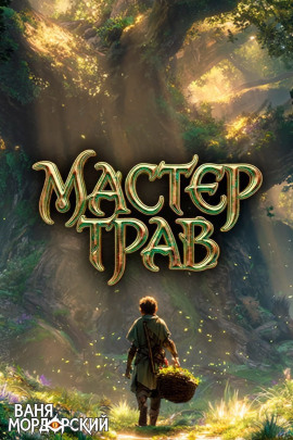 Мастер Трав III - Ваня Мордорский - современные аудиокниги попаданцы мр3 слушать на лучшем сайте booksaudio-online.com