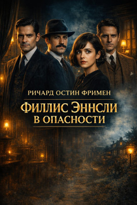 Филлис Эннсли в опасности - Ричард Остин Фримен - современные аудиокниги попаданцы мр3 слушать на лучшем сайте booksaudio-online.com